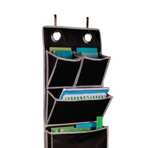 Richards Homewares over the door Magazine orgaizer